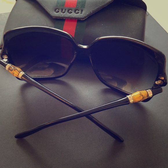 Gucci sunglasses - Picture 1 of 2